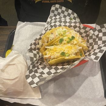 Billy Ray's Bar-B-Q & Catfish - Catfish tacos..... seriously, try them. - Barbeque Near Me - Tulsa, Oklahoma