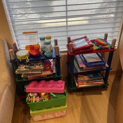 Walnut Woods Dental - Kids toy area