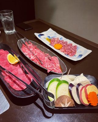 Chicago Kalbi BBQ by null