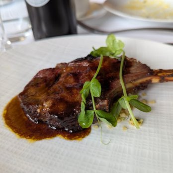 Navio - Lamb Chop - New American Near Me - Half Moon Bay, California Navio - Lamb Chop - New American Near Me - Half Moon Bay, California
