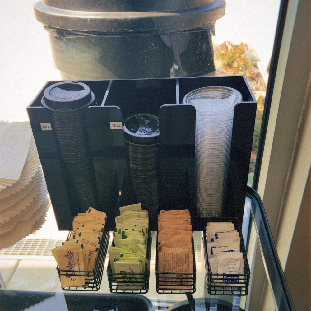 Lynx Coffee - Lactaid available (bottom right) - Coffee & Tea Near Me - Sherman Oaks, California Lynx Coffee - Lactaid available (bottom right) - Coffee & Tea Near Me - Sherman Oaks, California