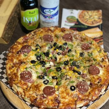 Bombowich - Persian Pizza - Pizza Near Me - Newmarket, Ontario Bombowich - Persian Pizza - Pizza Near Me - Newmarket, Ontario