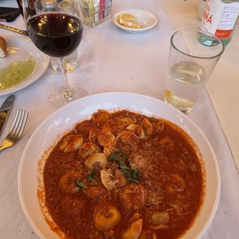 La Stalla - Tortollini Bolognese - Italian Near Me - Newtown, Pennsylvania