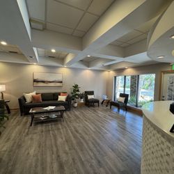 Countryside Oaks Dental - Beautiful Lobby