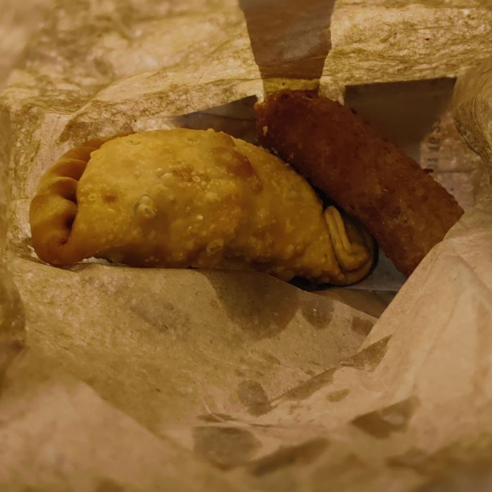 Latin Cafe - Empanada and croquette - Cuban Near Me - Miami Beach, Florida Latin Cafe - Empanada and croquette - Cuban Near Me - Miami Beach, Florida