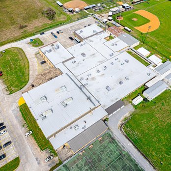 Coleman Roofing & Construction - Coleman Roofing and Construction Flat Roofing for Berwick High School - Roofing Near Me - Gonzales, Louisiana Coleman Roofing & Construction - Coleman Roofing and Construction Flat Roofing for Berwick High School - Roofing Near Me - Gonzales, Louisiana