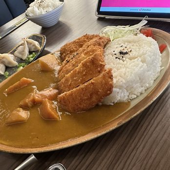 Chubby Curry - Chicken Katsu Kare - Japanese Curry Near Me - Covina, California Chubby Curry - Chicken Katsu Kare - Japanese Curry Near Me - Covina, California