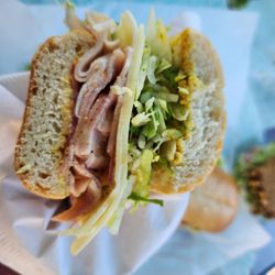 Board & Brew - Pacific Beach - The Italian sub