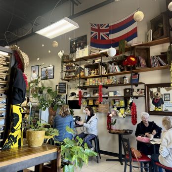 Red Dirt Coffee House - Hawaiian Near Me - Arroyo Grande, California Red Dirt Coffee House - Hawaiian Near Me - Arroyo Grande, California