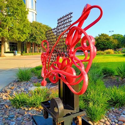 Texas Sculpture Garden by null