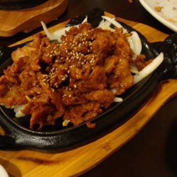 Tofu House - The COMBO Menu that comes with the PORK BELLY - November 8th 2014 - Korean Near Me - Aurora, Colorado Tofu House - The COMBO Menu that comes with the PORK BELLY - November 8th 2014 - Korean Near Me - Aurora, Colorado