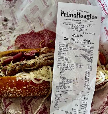 PrimoHoagies by null