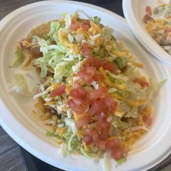 Oscar's Taco Shop - Ground Beef (Crispy) - Mexican Near Me - Chandler, Arizona