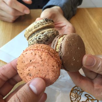Teas'n You - Free macaron with check in! - Bubble Tea Near Me - Vienna, Virginia