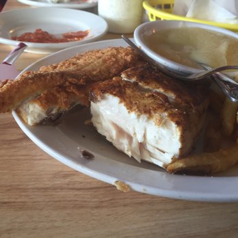 Diamond Shoals - Freshly caught wahoo 2 ways, fried, and broiled. - Seafood Near Me - Buxton, North Carolina Diamond Shoals - Freshly caught wahoo 2 ways, fried, and broiled. - Seafood Near Me - Buxton, North Carolina