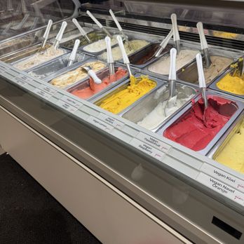 GIO Gelati - San Ramon - Desserts Near Me - San Ramon, California