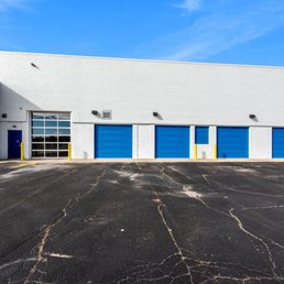 Exterior photo of Marion Self Storage - Marion, Ohio Exterior photo of Marion Self Storage - Marion, Ohio
