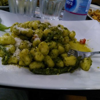 Bar Davi - Gnocchi with pesto - Bars Near Me - Monterosso al Mare, SP Bar Davi - Gnocchi with pesto - Bars Near Me - Monterosso al Mare, SP