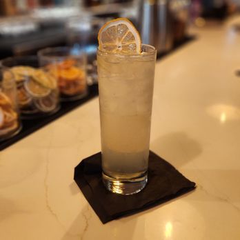 Bar 12 - London Proper - Cocktail Bars Near Me - Newport, Rhode Island
