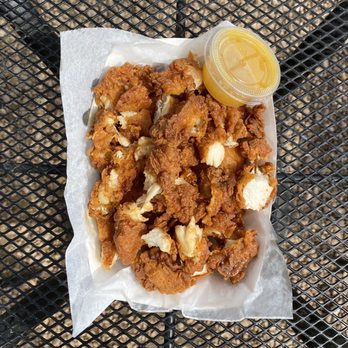 Gourdough's Food Trailer - Mother Clucker Donut - Donuts Near Me - Austin, Texas Gourdough's Food Trailer - Mother Clucker Donut - Donuts Near Me - Austin, Texas