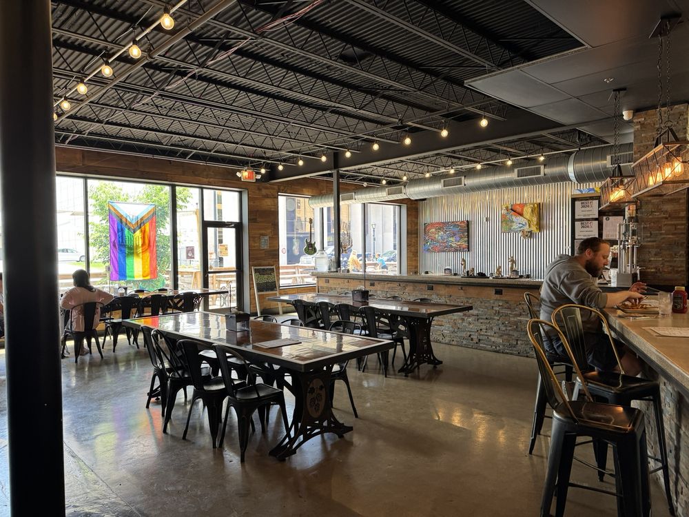 Anvil & Forge Brewing and Distilling