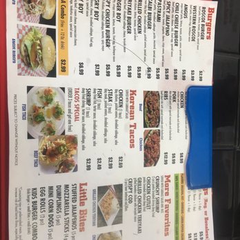 Corner Grille - Korean Near Me - Van Nuys, California Corner Grille - Korean Near Me - Van Nuys, California