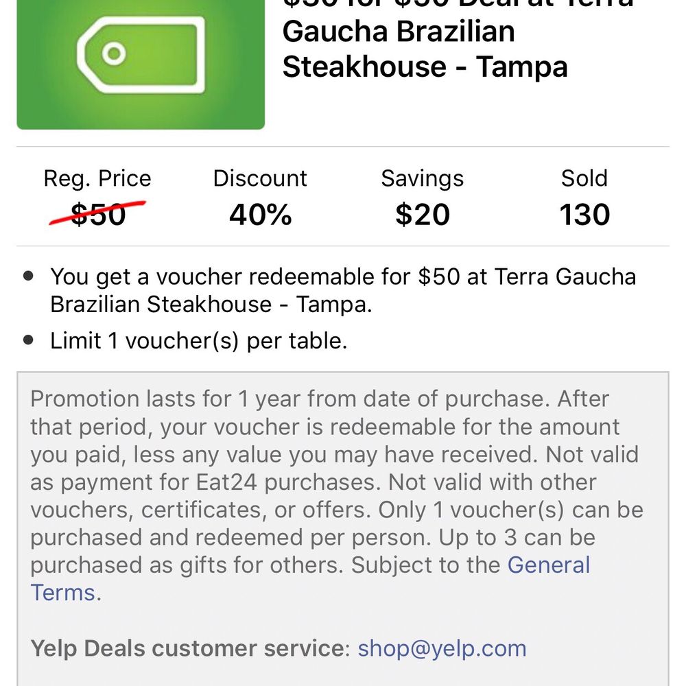 Terra Gaucha - Check out their GROUPON DEALS! - Brazilian Near Me - Tampa, Florida Terra Gaucha - Check out their GROUPON DEALS! - Brazilian Near Me - Tampa, Florida