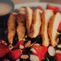 Mediterranean salad