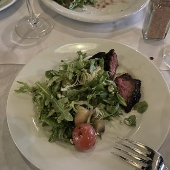 Echo & Rig - Arugula Salad - Steakhouses Near Me - Las Vegas, Nevada
