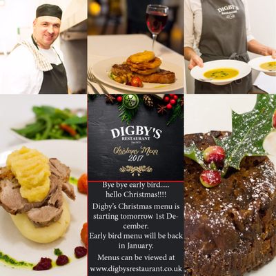 Digby's Bar & Restaurant by null