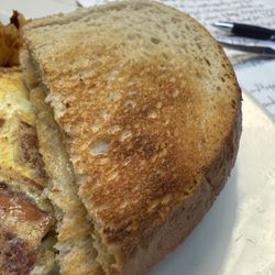 A&G Texas Weiners - Rye Toast $0 Included with omelette