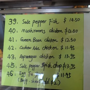 Top Seafood Restaurant - Extra menu items posted 10.12.2024 - Chinese Near Me - Moreno Valley, California Top Seafood Restaurant - Extra menu items posted 10.12.2024 - Chinese Near Me - Moreno Valley, California