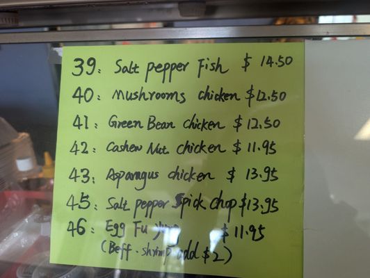 Menu photo 6 Top Seafood Restaurant Moreno Valley, CA Menu photo 6 Top Seafood Restaurant Moreno Valley, CA