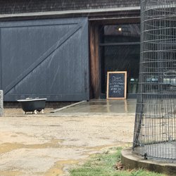 A new spot on the farm