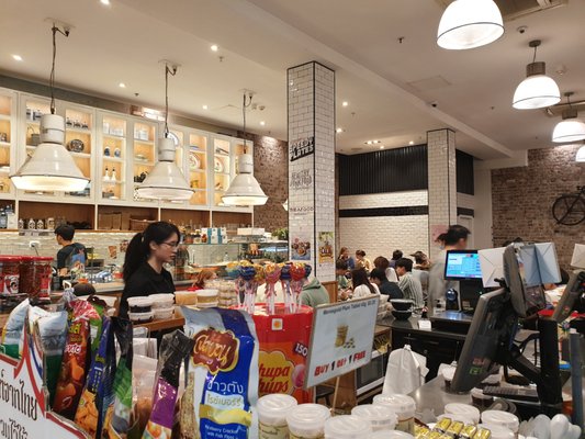 BOON Restaurant and café by null