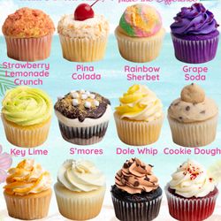 Treats & Sweets Cakery