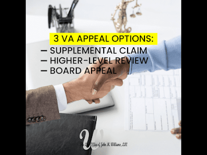 The Law Office of John M Williams - disability attorney in Cincinnati, OH