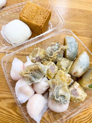 Good Luck Dim Sum by null