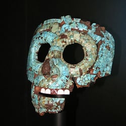 Roemer- und Pelizaeus-Museum - Jademaske
