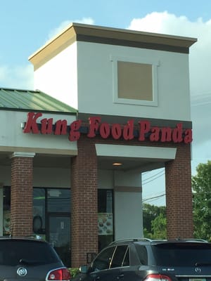 Kung Food Panda by null