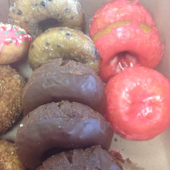 Donut Tree - The woman gave us free doughnuts! The blueberry doughnuts are to die for. - Donuts Near Me - Walnut, California Donut Tree - The woman gave us free doughnuts! The blueberry doughnuts are to die for. - Donuts Near Me - Walnut, California