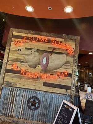 Big B's Texas BBQ by null
