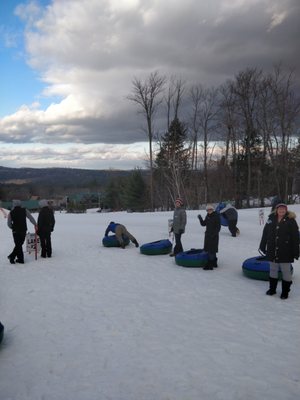 Pats Peak Ski Area by null