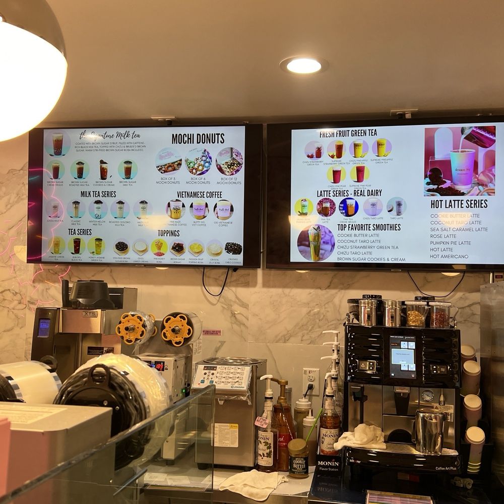 Mochi D---h - Menu - Donuts Near Me - Garden Grove, California Mochi D---h - Menu - Donuts Near Me - Garden Grove, California