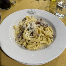 Pasta carbonara