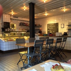 Bistro Gustavsberg - Bistro Gustavsbergs salladsbuffé