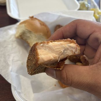 Fish Bone - Salmon - Seafood Near Me - Long Beach, California Fish Bone - Salmon - Seafood Near Me - Long Beach, California