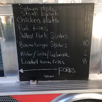 Cali's Flaming Grill - Menu - Food Trucks Near Me - Santa Ana, California Cali's Flaming Grill - Menu - Food Trucks Near Me - Santa Ana, California