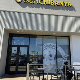 Exterior photo of Coco Ichibanya - Aliso Viejo, California Exterior photo of Coco Ichibanya - Aliso Viejo, California