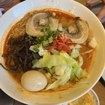 Ryujin Ramen - Aka / Red Tonkotsu Ramen - Ramen Near Me - Sacramento, California Ryujin Ramen - Aka / Red Tonkotsu Ramen - Ramen Near Me - Sacramento, California